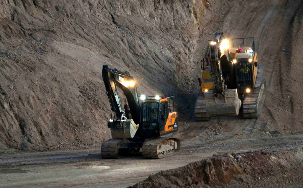 Grup Merdeka Temukan 'Harta Karun' Emas Baru Hanya 500 Meter dari Pani