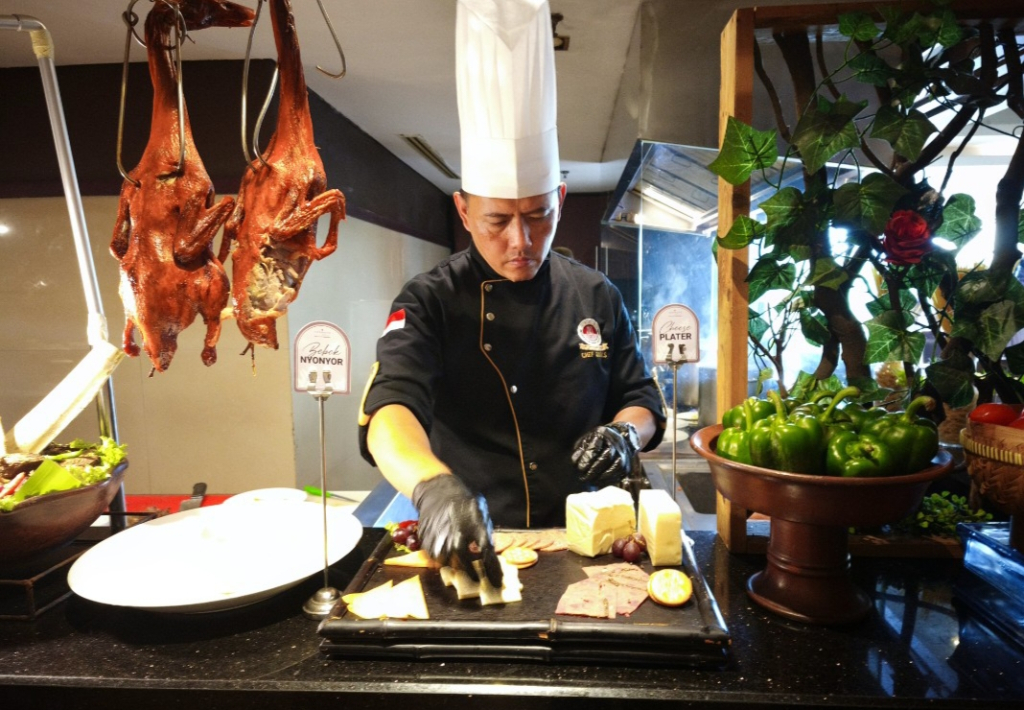 Verwood Hotel Surabaya Hadirkan “Premium Breakfast”, Tawarkan Pengalaman Sarapan Interaktif