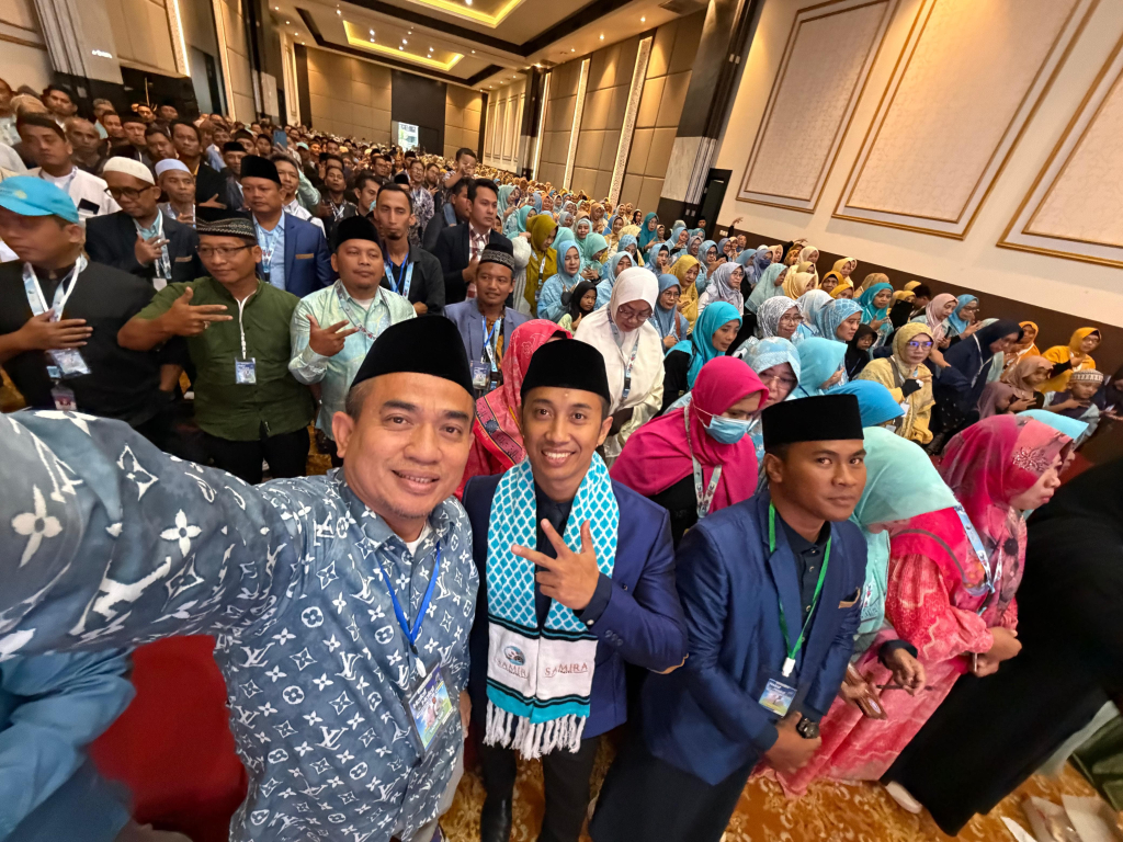 Samira Travel Perkuat Syiar Baitullah di Surabaya, Ratusan Pesyiar Ikuti Silaturahim Akbar