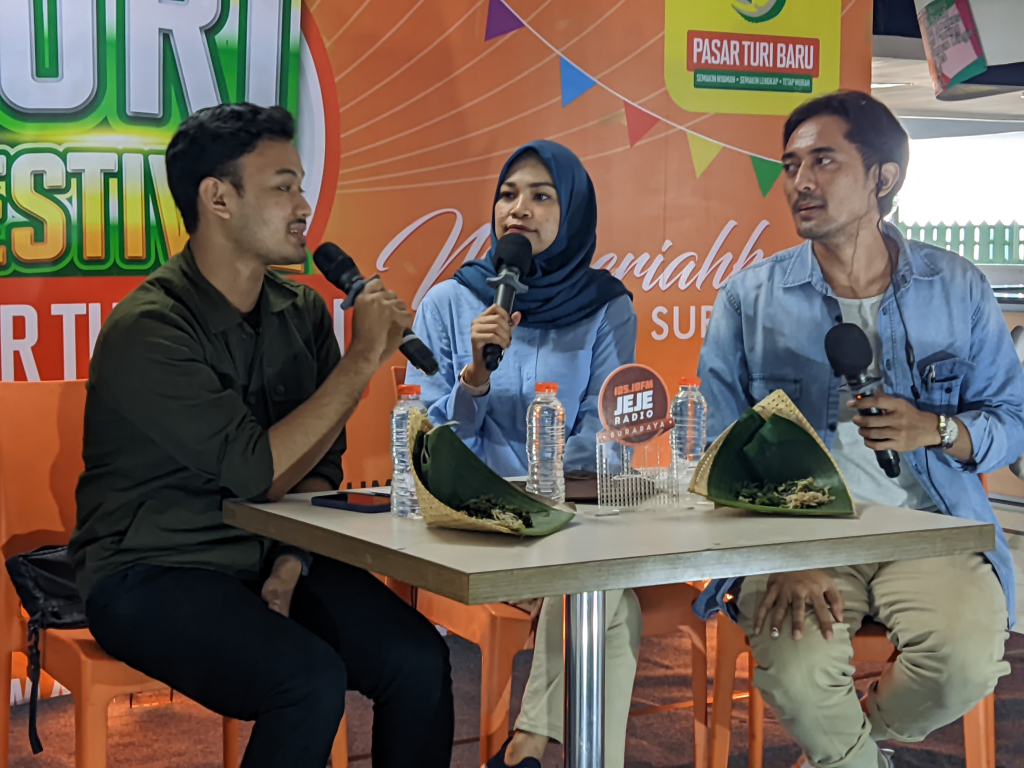 Jeje FM Surabaya Bertahan di Era Digital, Andalkan Program Hits dan Inovasi Platform