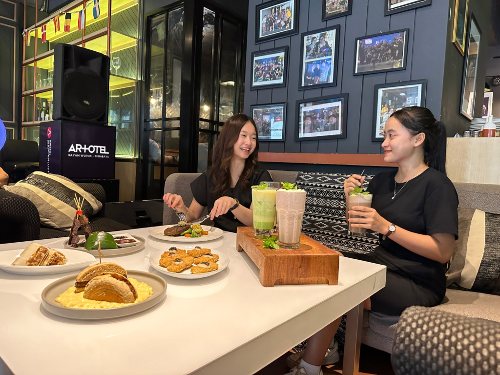 ARTOTEL Hayam Wuruk Surabaya Luncurkan Menu Plant-Based “Rebellious Hunger”, Sajikan Inovasi Kuliner Berkelanjutan