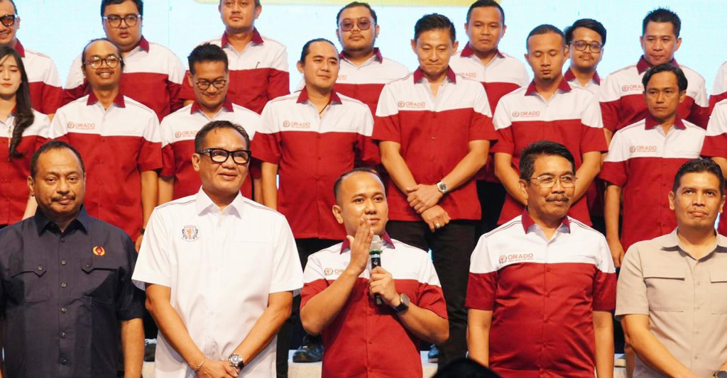 KONI Sahkan Domino Jadi Olahraga Prestasi Nasional