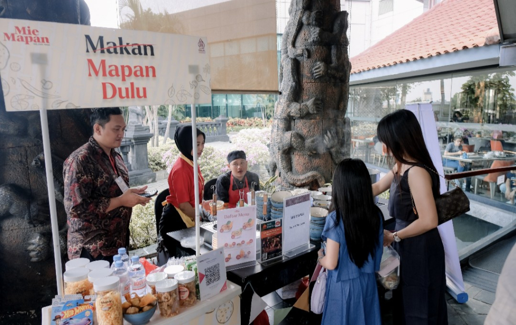 Sheraton Surabaya Rayakan Ulang Tahun Kota Surabaya dengan Pasar Pesta