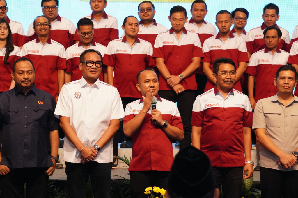 PB ORADO Resmi Jadi Anggota KONI Pusat, Olahraga Domino Naik Kelas di Indonesia
