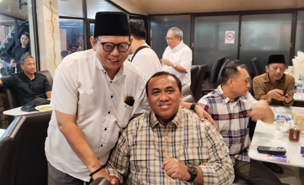 Memilih Tetap di Luar Pemerintahan, SP IMPPI Jatim Apresiasi Sikap Presiden Buruh Andi Gani Nena Wea