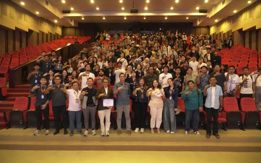 5th Ciputra Film Festival Usung Tema MOSAIC, Hadirkan Riri Riza hingga Wregas Bhanuteja di Surabaya