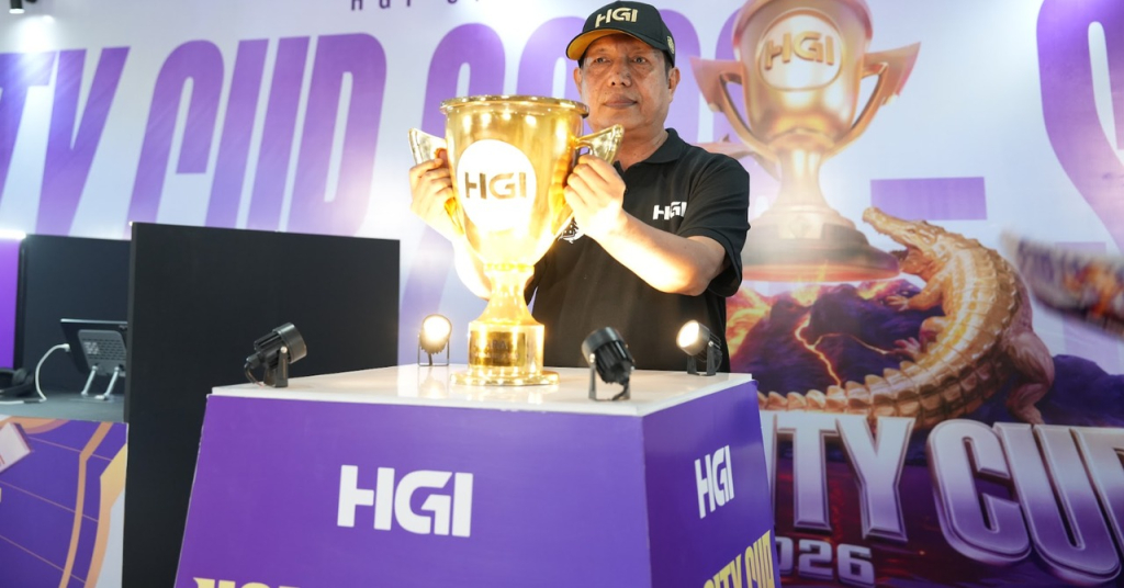 Ateng Sopyan Nurdin Juara HGI City Cup 2026, Taklukkan 32 Finalis Terbaik Domino Indonesia di Surabaya