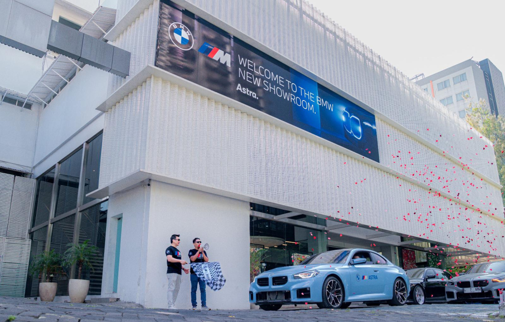 BMW Astra Surabaya Gelar Sunday Morning Run, Satukan Komunitas BMW M Owners Jawa Timur