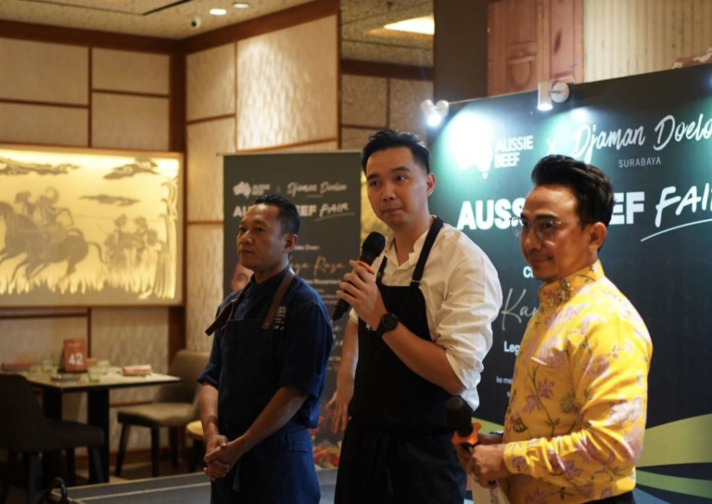 Sosok Chef Freddie Salim dan Perjalanan Membawa Cita Rasa Asia ke Level Premium Bersama Aussie Beef & Lamb