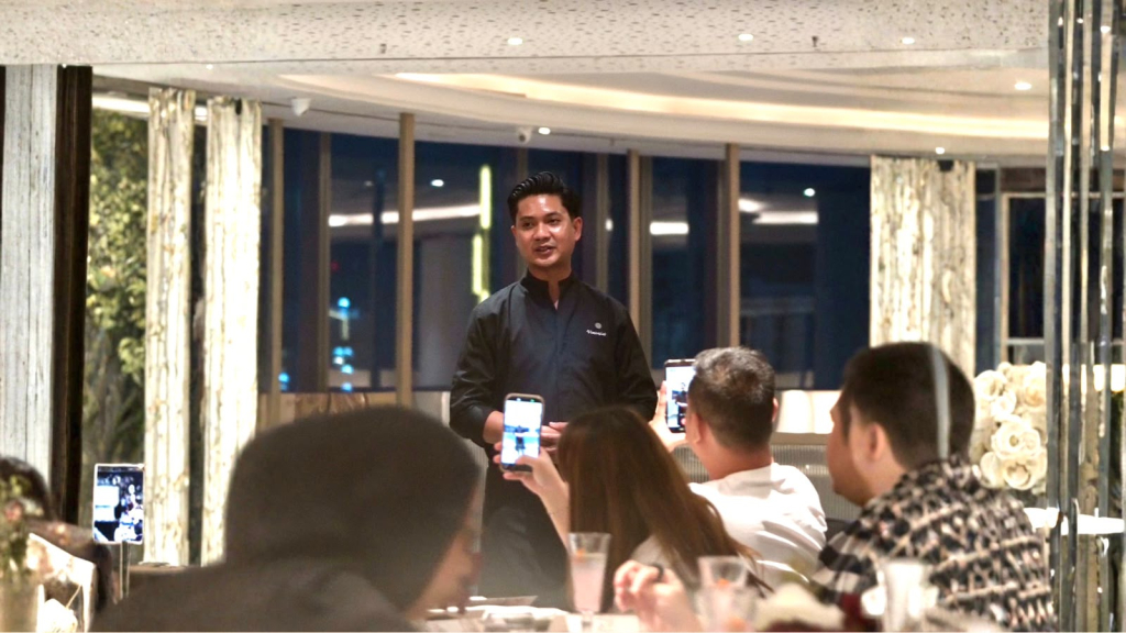 La Tavola Italiana, Magnolia Restaurant Sajikan Pengalaman Kuliner Italia dengan Panorama dari Ketinggian Kota Surabaya