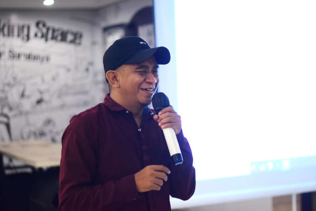 Hadapi Tantangan Baru di Era Digital, Rumah Literasi Digital Ungkap Media Siber Dapat Tekanan Lewat Hosting dan Domain