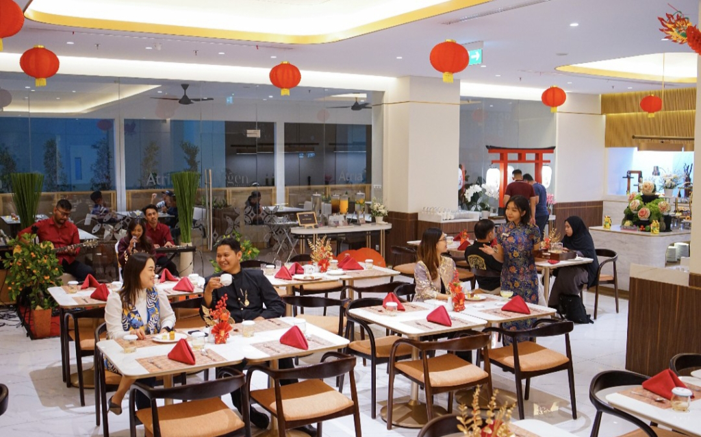 Nikmati Taste of Asia All You Can Eat di Atria Hotel Malang Setiap Sabtu Malam