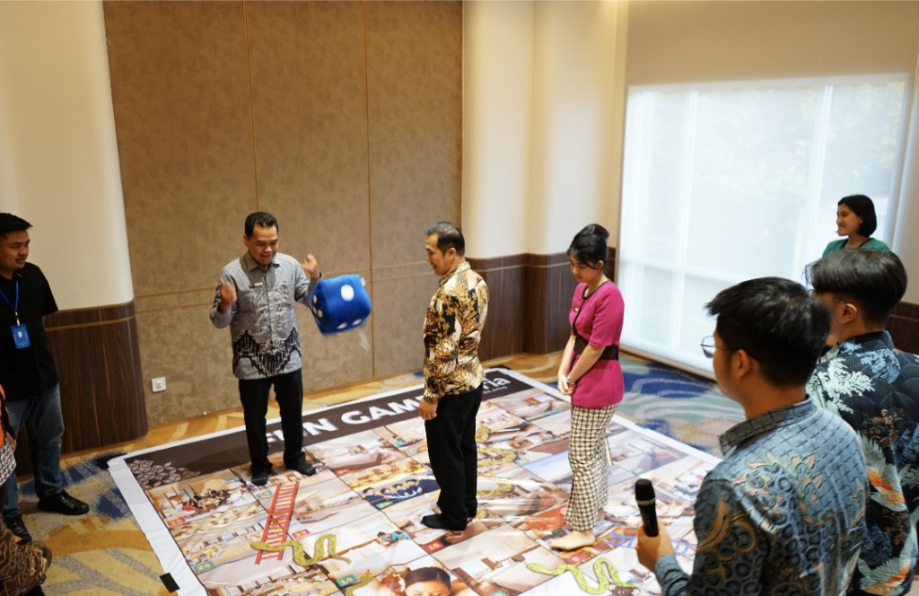 Belajar dari Ulasan Tamu, Atria Hotel Malang Gelar Training Interaktif yang Seru dan Inspiratif
