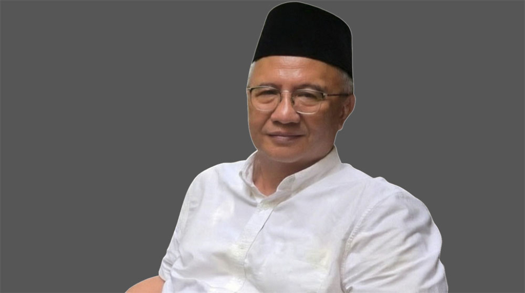 Diam yang Bergerak: Sebuah Perenungan tentang Sabar dan Tenang