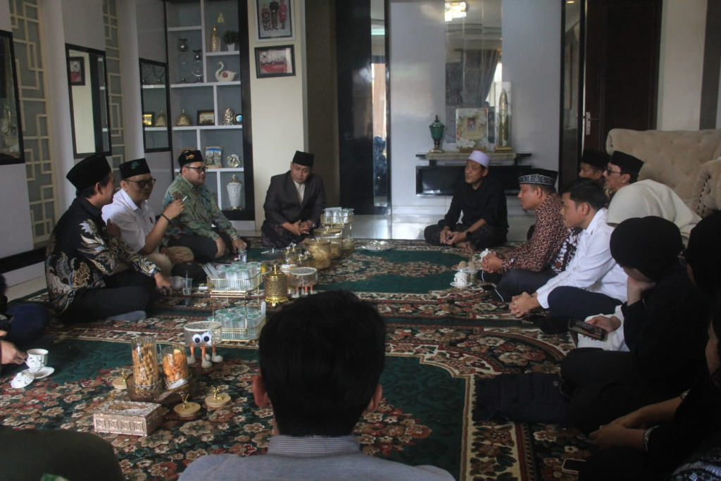 PDUF MUI Jatim Bersama Trimegah dan Danapathi Ajak Pesantren Kolaborasi Bangun Ekosistem Ekonomi