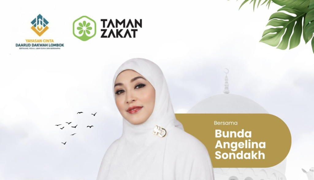 Safari Dakwah Angelina Sondakh Digelar di Sidoarjo, Ajak Masyarakat Hijrah dan Dekat dengan Al-Qur'an
