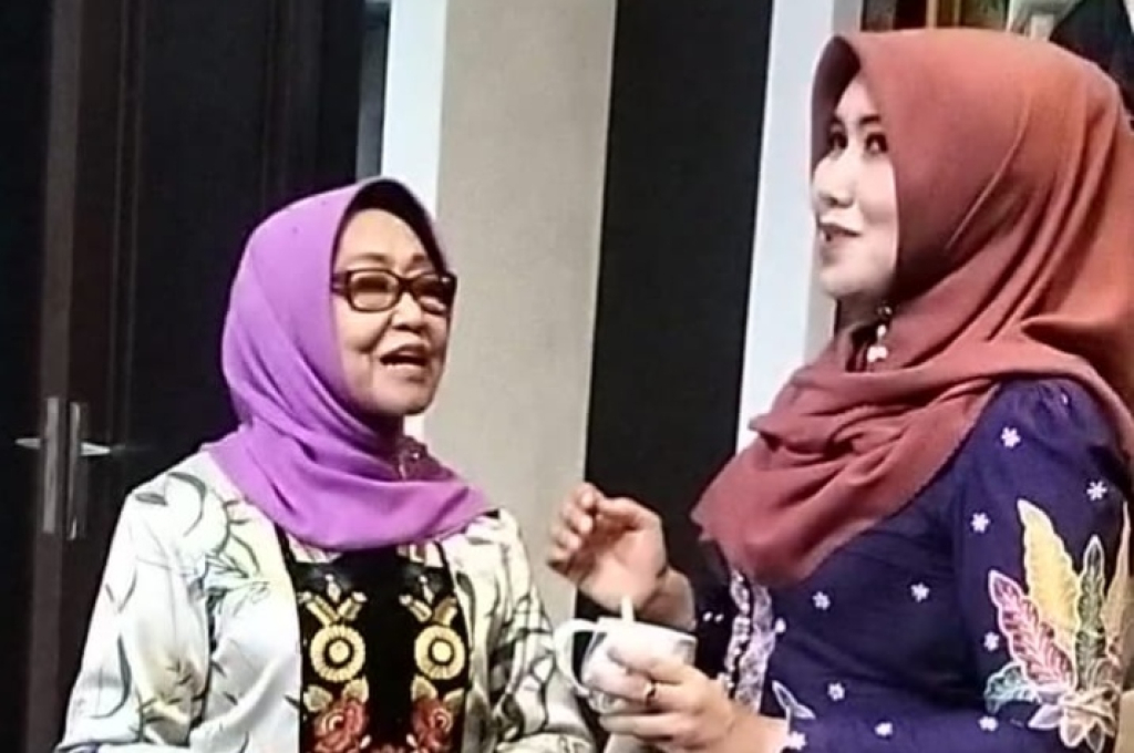 Napak Tilas Ning Lia di Tambakberas, Pesantren Bersejarah Tempat Ayahnya Menimba Ilmu