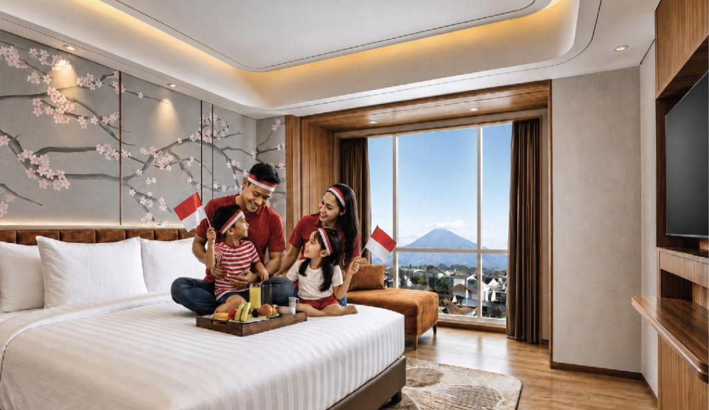 Atria Hotel Malang Bidik Lonjakan Wisatawan Agustus 2026, Tawarkan Diskon 17 Persen untuk Menginap dan Kuliner