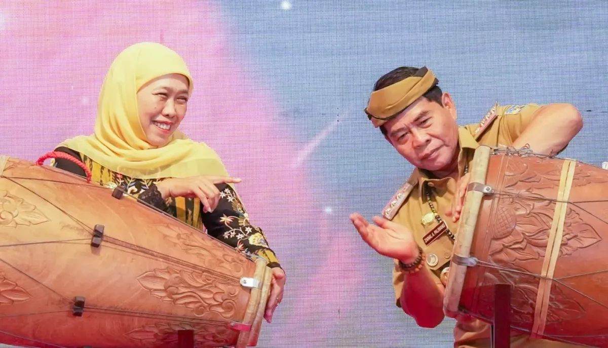 Gubernur Khofifah Pimpin Misi Dagang dan Investasi Jatim–Kaltara, Catatkan Transaksi Fantastis Rp2,5 Triliun