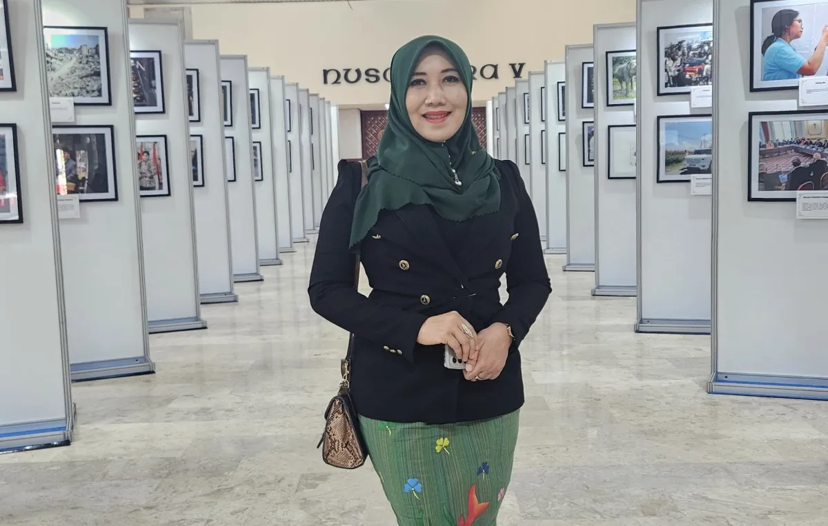 Bukan Sekadar Panggung Politik, Ning Lia Istifhama Tokoh Perempuan Jatim yang Konsisten Bawa Aspirasi Masyarakat