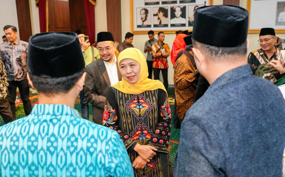 Gubernur Khofifah Buka Ruang Kolaborasi dengan ICMI Jawa Timur