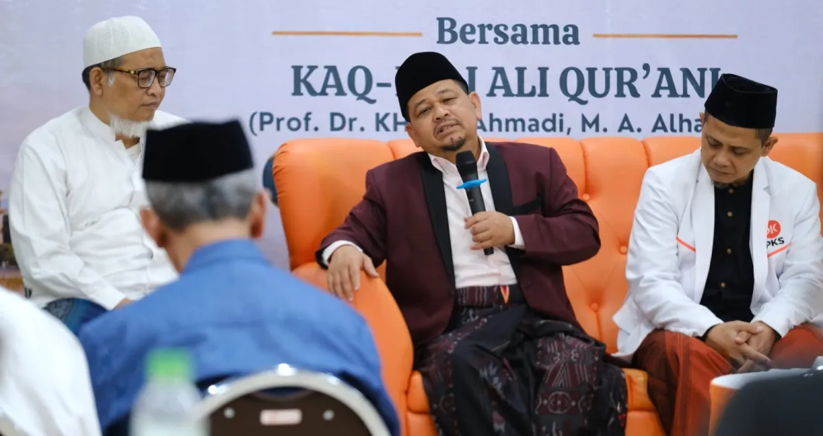 PKS Jatim Perkuat Silaturahmi dengan Para Kiai dan Tokoh Masyarakat Jawa Timur