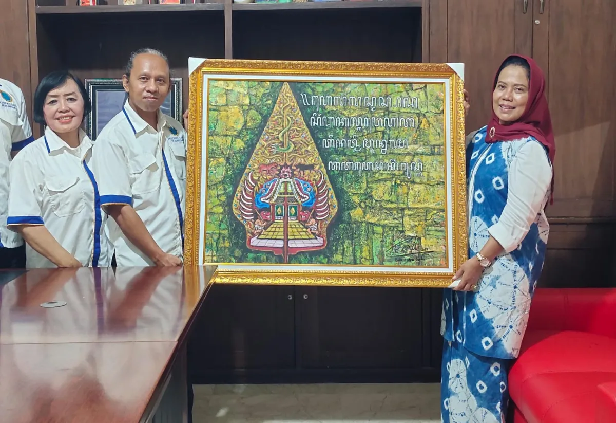 Lomba Menulis Aksara Jawa Akan Digelar di Surabaya Oktober 2026