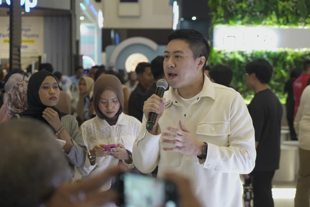 Sukses di Jakarta, TACO Bawa “Prismatic Journey” ke IndoBuildTech Surabaya 2026