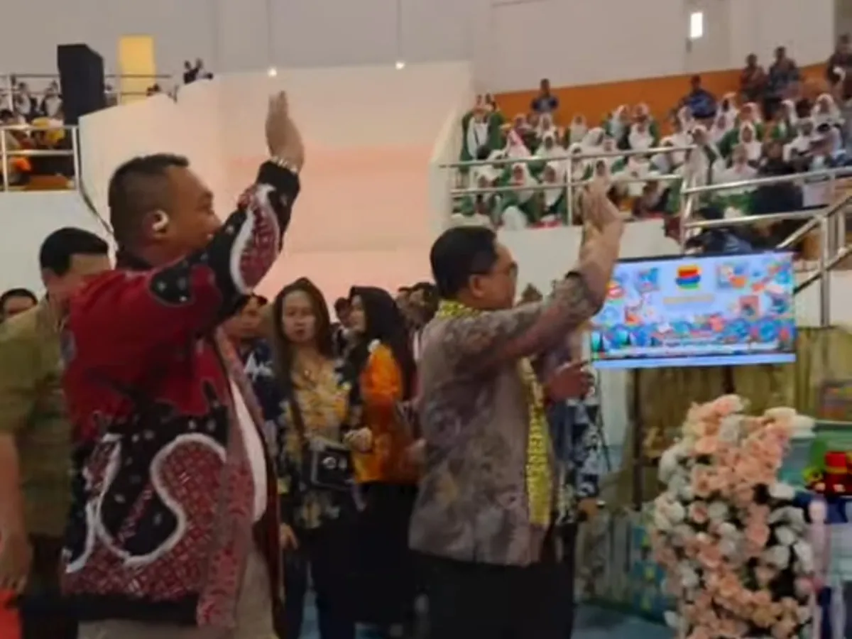 Kemendikdasmen Puji EduFest Situbondo GESIT Sudah Hasilkan 6000 Konten Pembelajaran