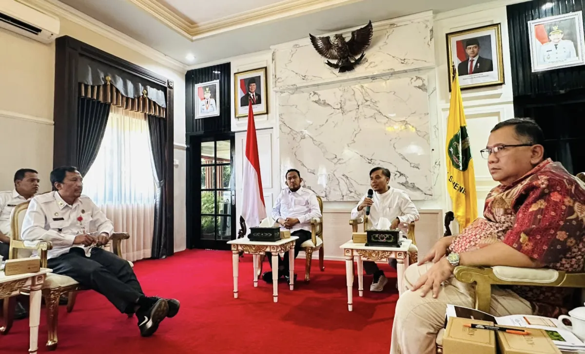 Pemkab Sumenep Siapkan 30 Hektare di Patean untuk KEK Tembakau Madura