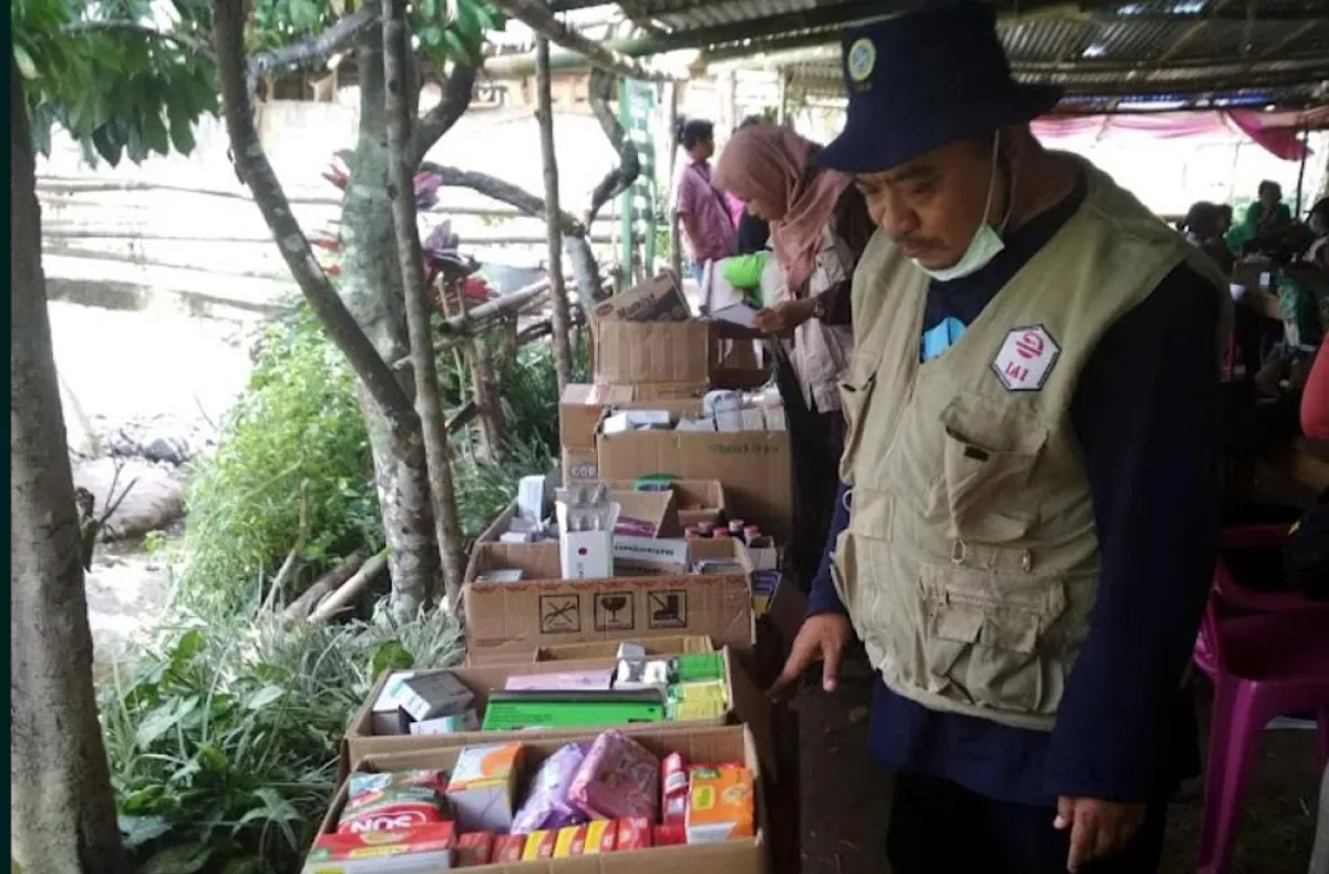 Jejak Pengabdian Djembor Sugeng Walujo, Farmasis yang Dedikasikan Diri untuk Kemanusiaan