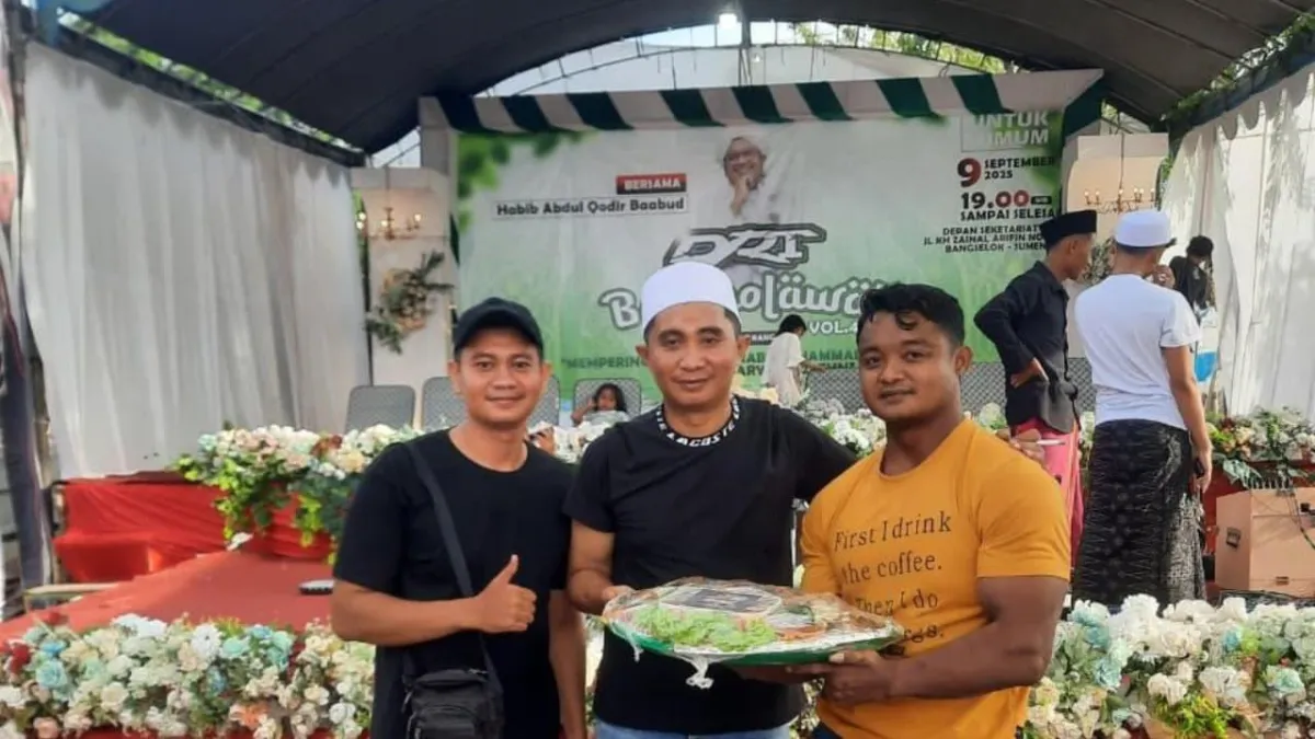 Pascapanen Tembakau, DRT The Big Family Jaga Napas Ekonomi Pelinting Lokal