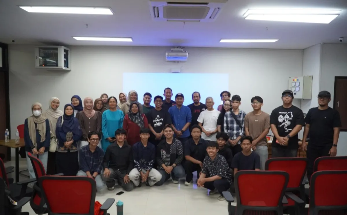Hadapi Gempuran Hoaks Visual dan AI, PFI Tekankan Pentingnya Etika Foto Jurnalistik