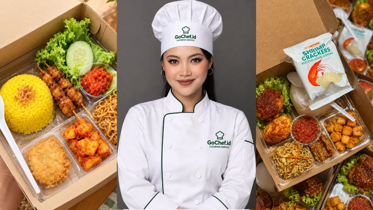 Dari Wanita Karier ke Womenpreneur Grizca Aloyvia Kini Fokus Kembangkan Bisnis Kuliner GoChef