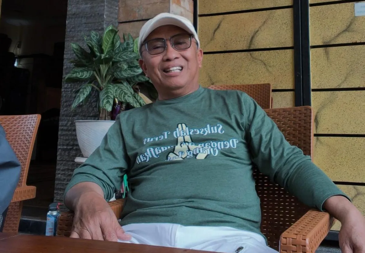 Hari Tani Nasional, Achmad Sudiyono Dorong Produktivitas Petani untuk Perkuat Ketahanan Pangan