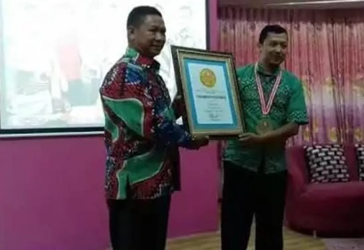 Hari Sales Sedunia ke-10, Yudi Ananta: Konsisten Menebar Kebaikan Adalah Jiwa Seorang Sales