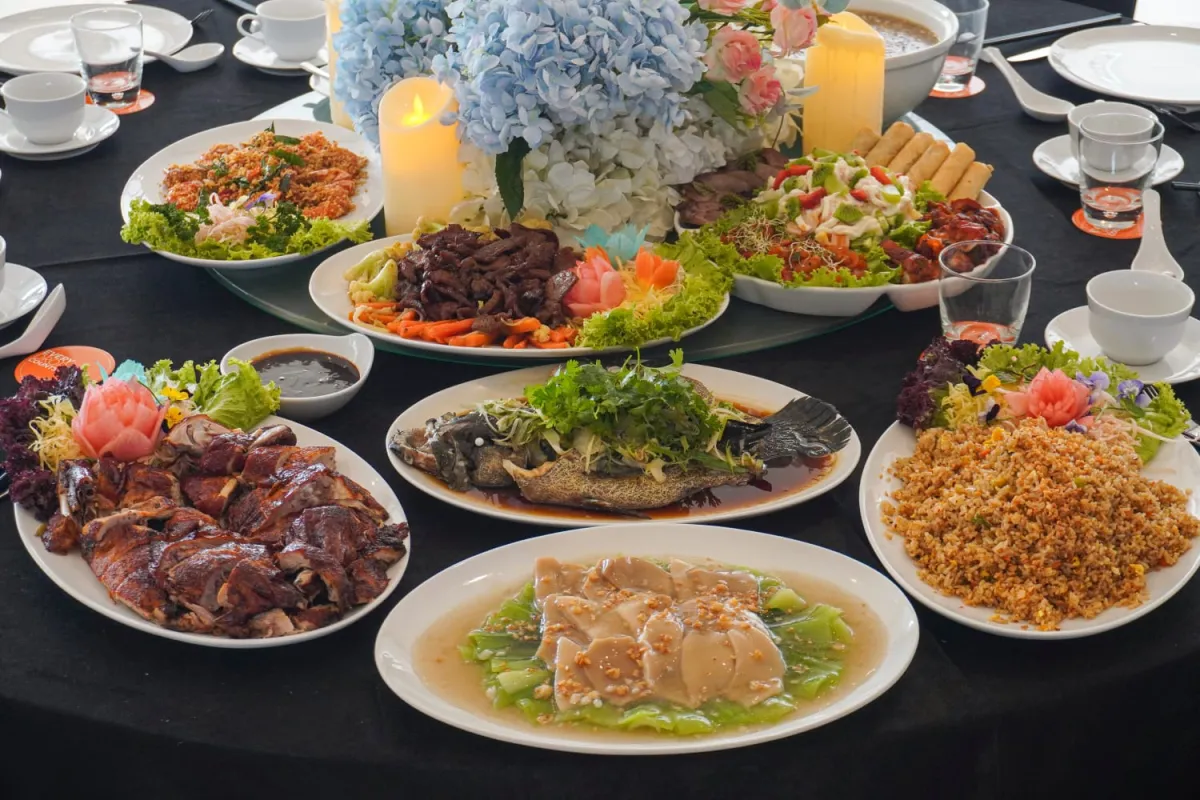 HARRIS Bundaran Satelit Hadirkan The 2nd Wedding Showcase 2026, Usung Konsep Chinese Wedding