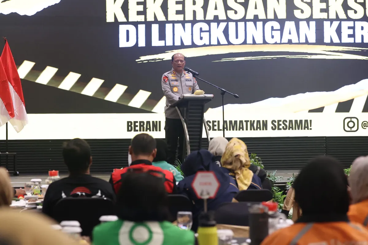 Berani Bicara, Selamatkan Sesama