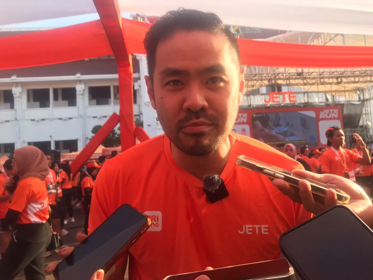 JETE Run 2026: Surabaya Makin Nyaman Jadi Destinasi Wellness dan Sport Tourism