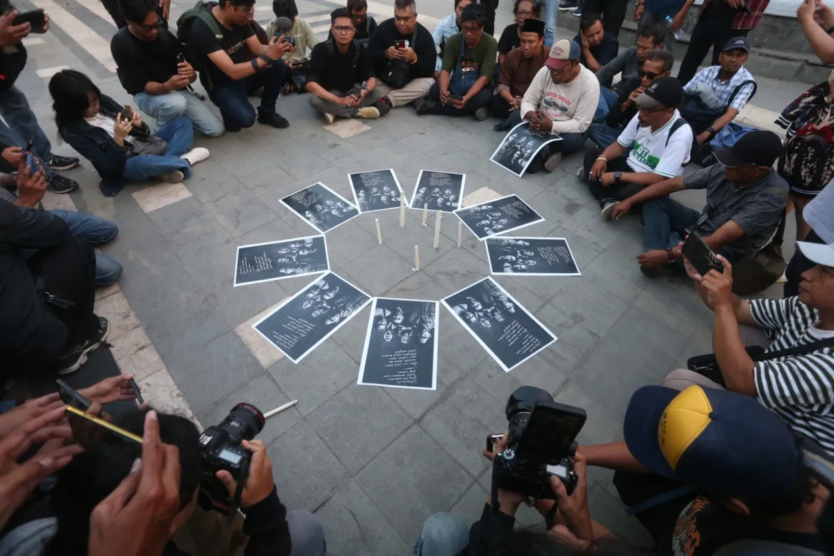 PFI Desak Basarnas Buka Kembali Operasi SAR Pencarian Jurnalis Hilang