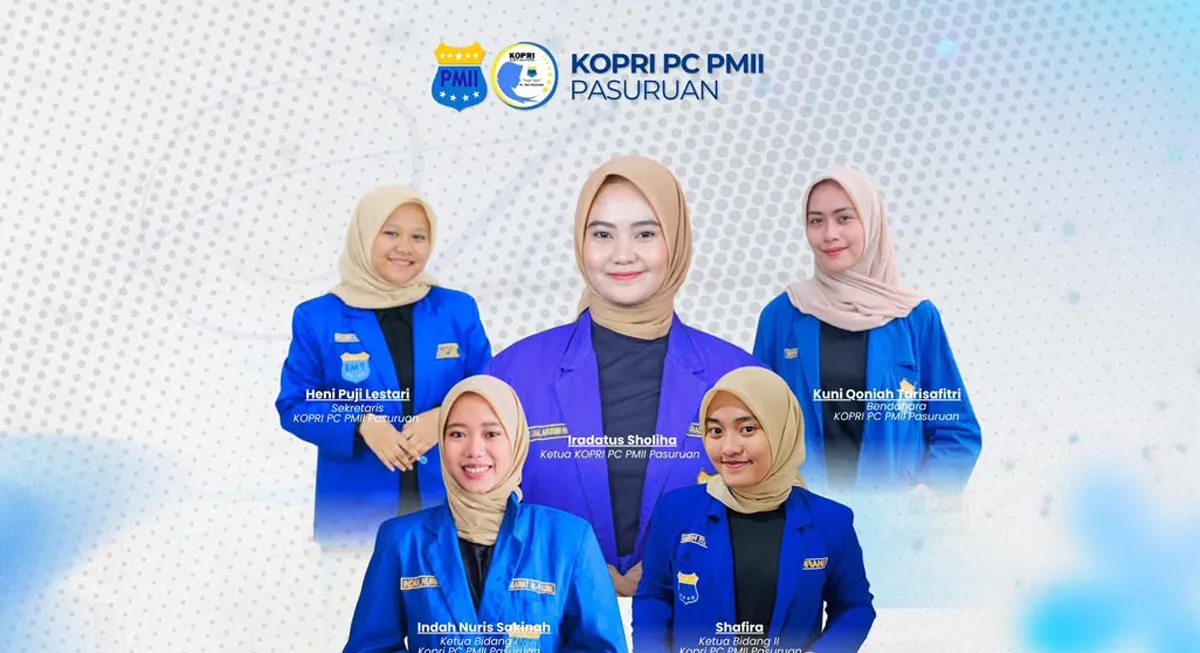 KOPRI PMII Pasuruan Siapkan Jaringan Pendampingan Mahasiswa Baru di 7 Kampus