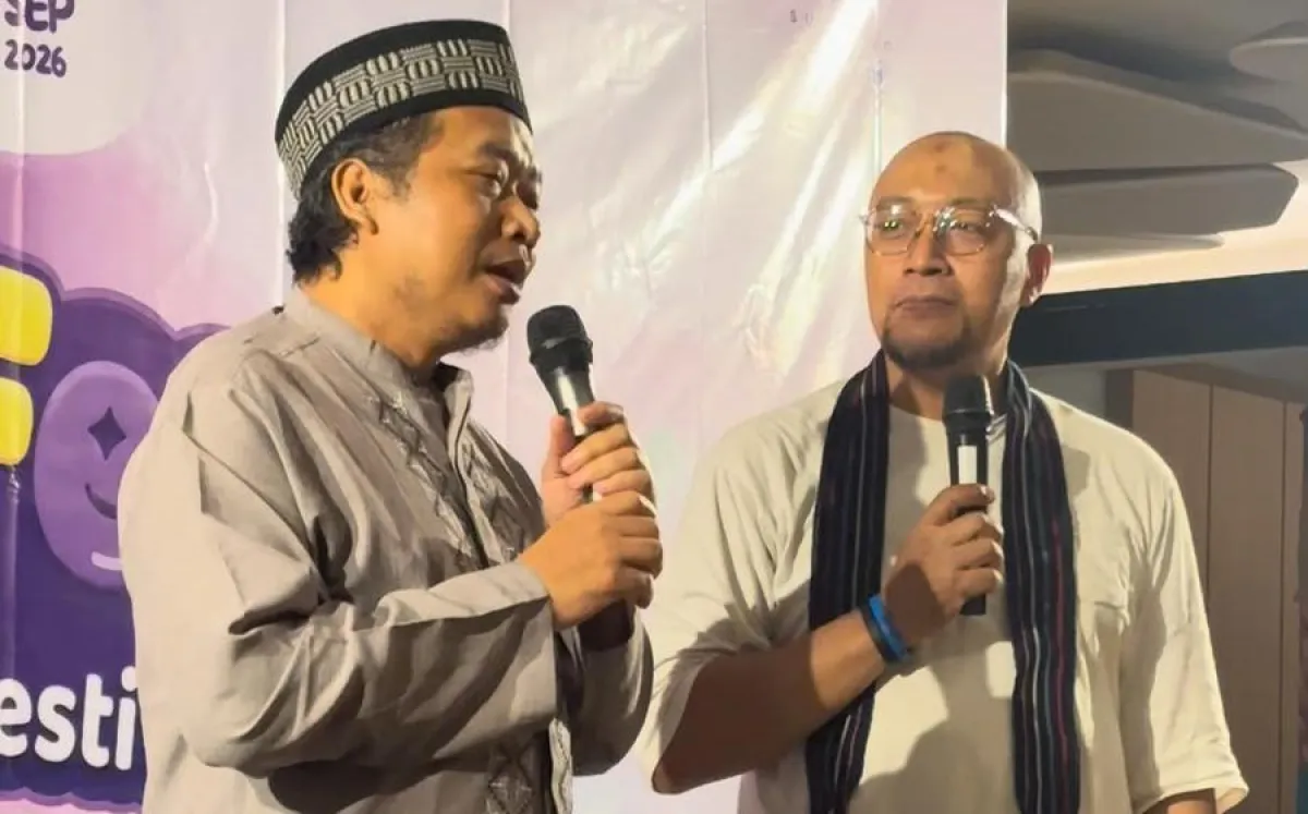 Pelatihan Pijat Teashi di Surabaya Bekali Orang Tua Teknik Sederhana Jaga Kesehatan Keluarga