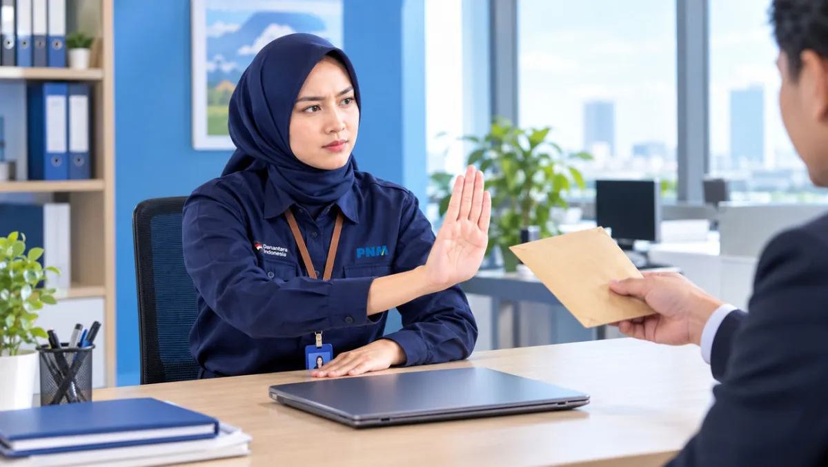 PNM Tegaskan Kepatuhan dan Integritas dalam Setiap Proses Bisnis