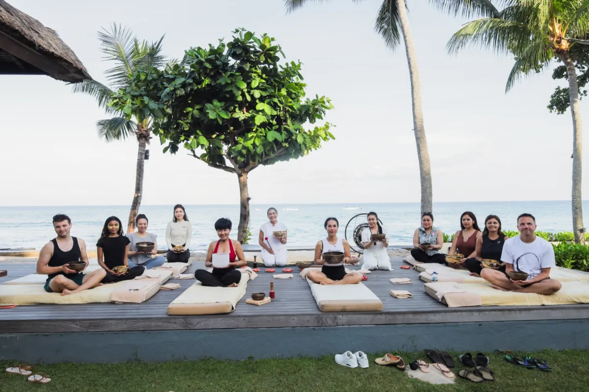 Qunci Villas Resort Hadirkan Wellness Weekend di Lombok, Tiga Hari untuk Menyegarkan Jiwa dan Raga