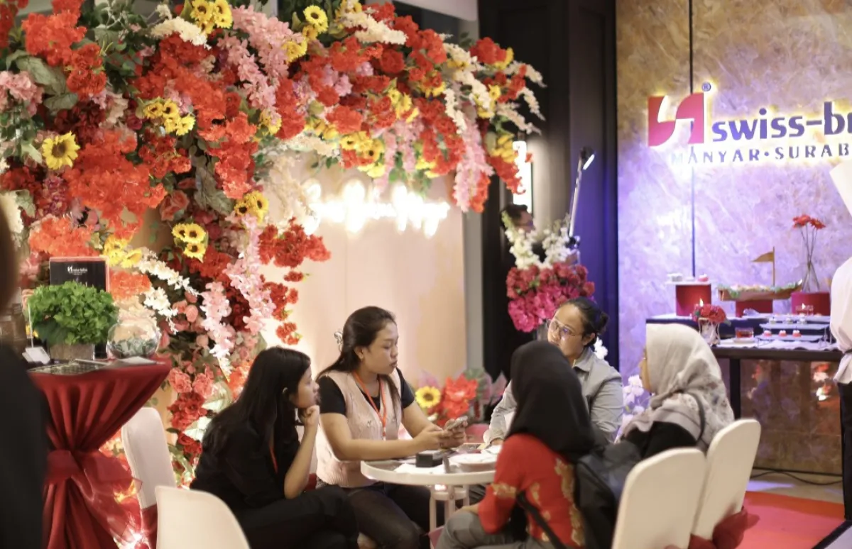 Majestic Wedding Fair 2026 Hadirkan Lebih dari 30 Vendor Pernikahan di Swiss-Belinn Manyar Surabaya