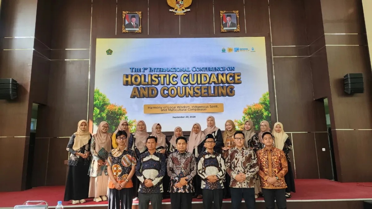 UIN Madura Gelar Konferensi Internasional Bahas Konseling Holistik dan Kearifan Lokal