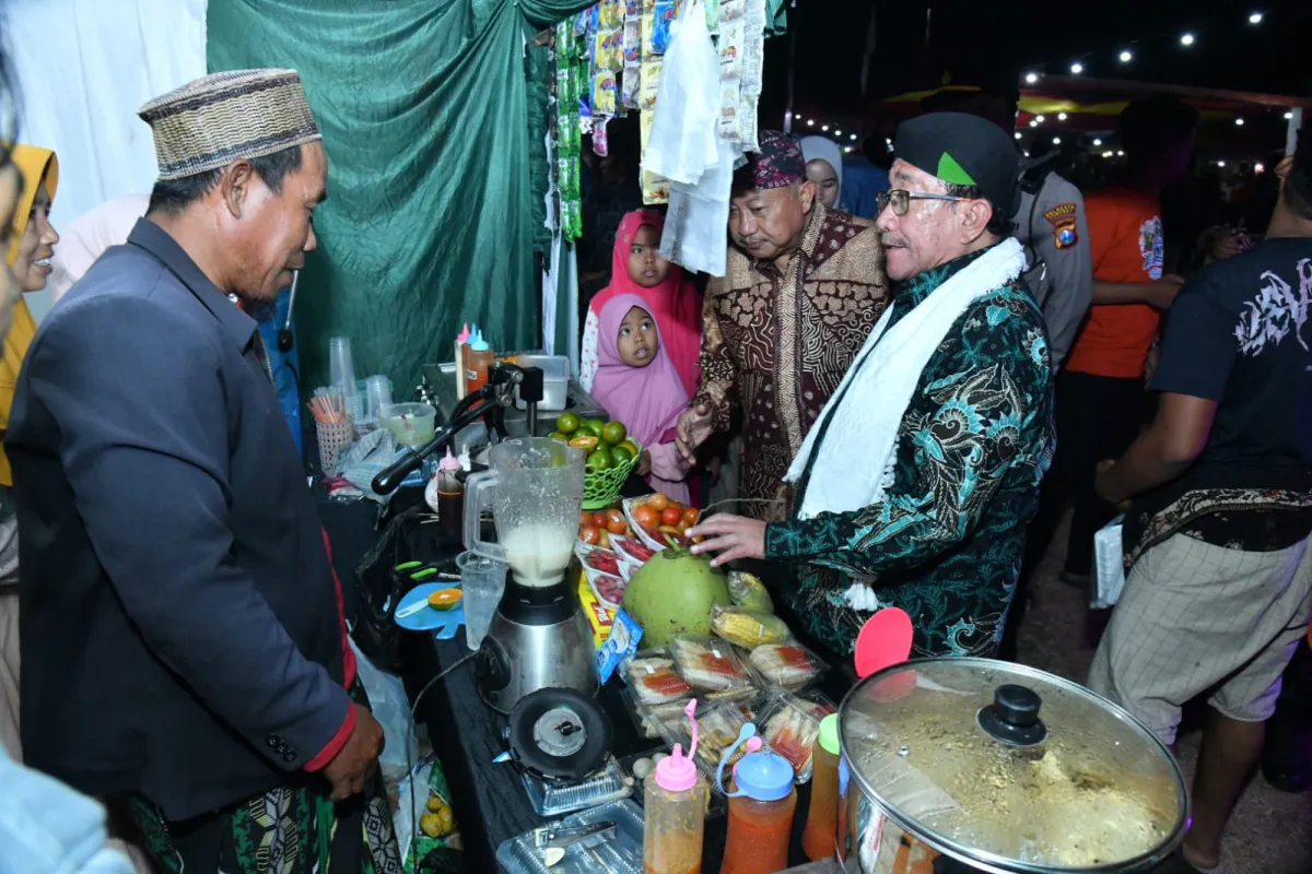 Festival Tani Ganding 2026 Resmi Dibuka, Angkat Potensi Pertanian hingga UMKM