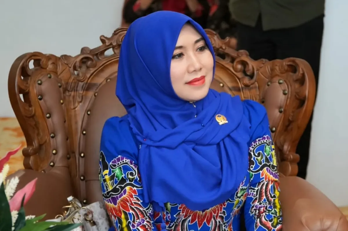 Poros Muda NU Sebut Ning Lia Politisi Fenomenal, Layak Maju Pilgub Jatim 2029
