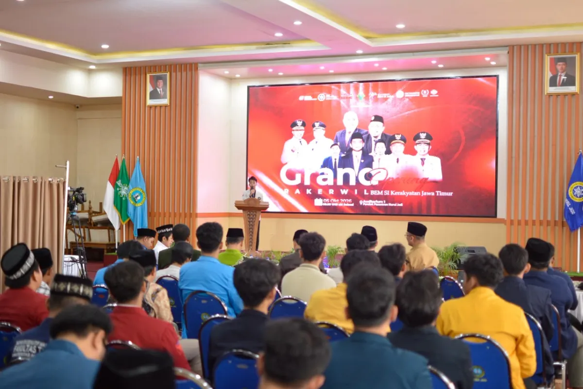 Rakerwil BEM SI Jatim Petakan Isu Nasional hingga Tragedi Kanjuruhan