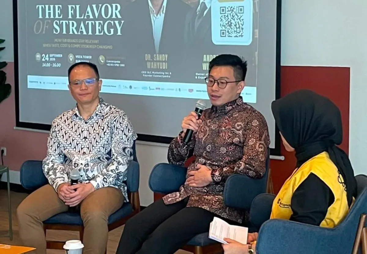 Strategi Bisnis F&B Bertahan di Tengah Lonjakan Biaya dan Tren Pasar